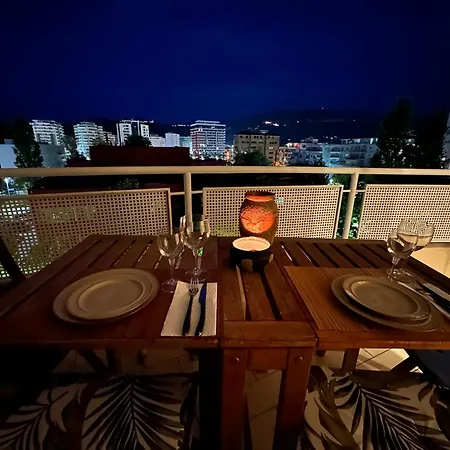 Appartement Riviera's